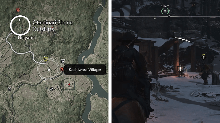 Godai of Earth World and Map View