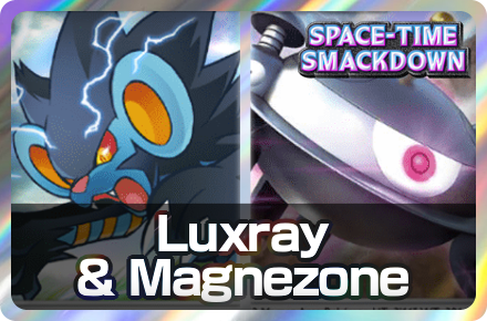 Luxray and Magnezone Deck