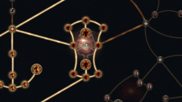 Path of Exile 2 Blade Catcher and Polished Iron