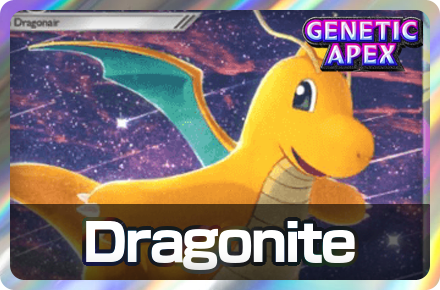 Dragonite Deck