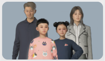 Kim Family