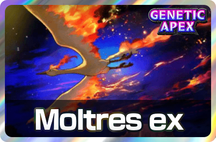Moltres ex