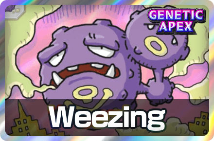 Weezing
