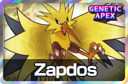Zapdos Deck Icon