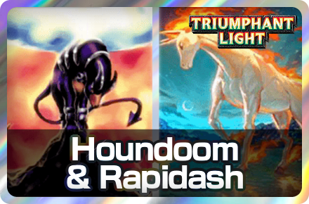 Houndoom and Rapidash Deck