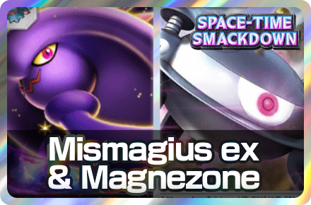 Mismagius ex and Magnezone Deck