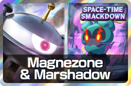 Magnezone and Marshadow Deck