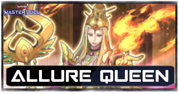 Master Duel Allure Queen