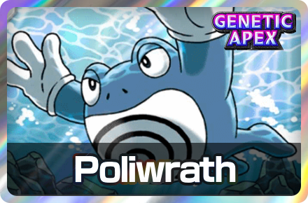 Poliwrath Deck