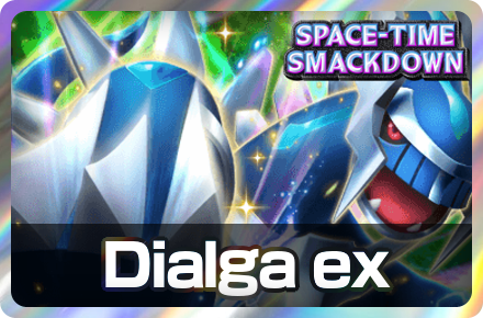 Dialga ex