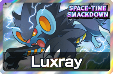 SS Luxray