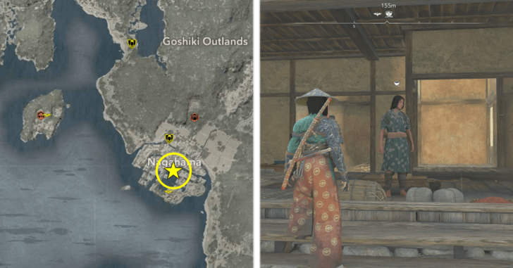 Nagahama Miso Soup Vendor