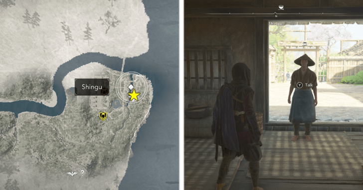 Kumano Sanzan Shingu Udon Vendor