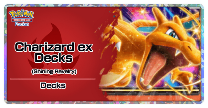 Pokemon TGC Pocket - SR Charizard ex Best Deck Build and How to Play