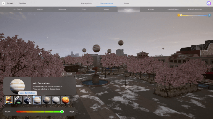 Large Jupiter Balloon