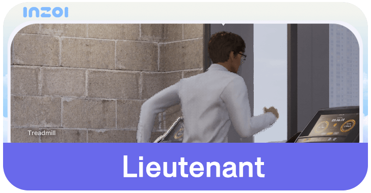 inZOI Lieutenant Job Guide