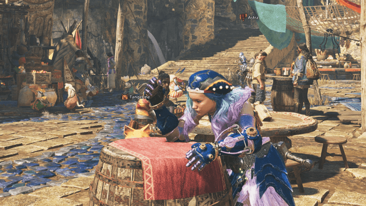 Wait for Other Players