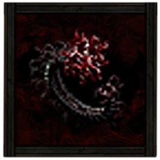 Bursting Decay Unset Ring Image