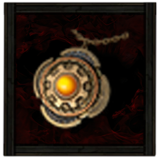 Penumbra Amulet Image