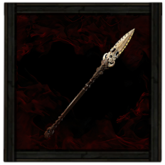 Seaglass Spear Image