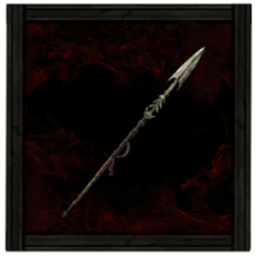 Jagged Spear Image