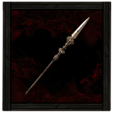 Striking Spear Image