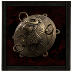 Jingling Buckler Icon