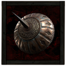 Gutspike Buckler Icon