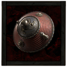 Ridged Buckler Image