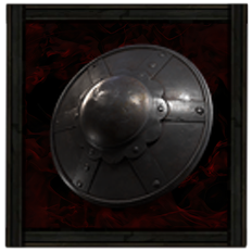 Iron Buckler Icon