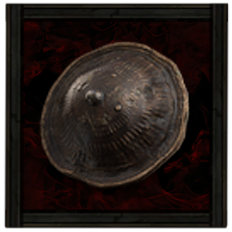 Leather Buckler Image