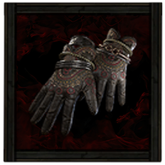 Embroidered Gloves Image