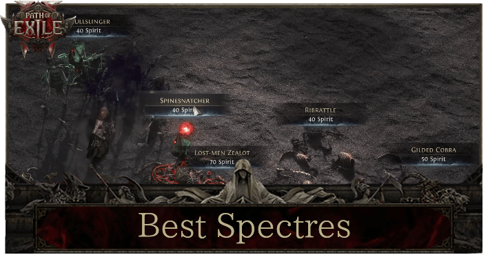Path of Exile 2 - Best Spectres