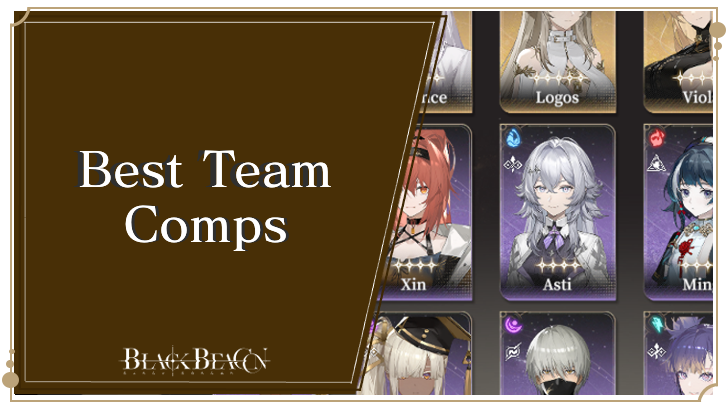 Best Team Comps