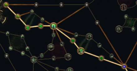 Primal Instinct + Eagle Eye