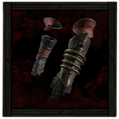 Path of Exile 2 (PoE 2) - Honour Guard Gloves