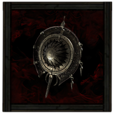 Path of Exile 2 (PoE 2) - Honour Guard Shield Skin