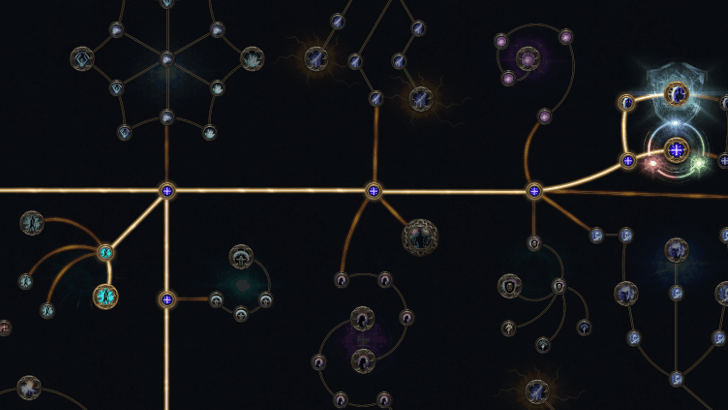 Path of Exile 2 Nectrotic Touch and Ingenuity