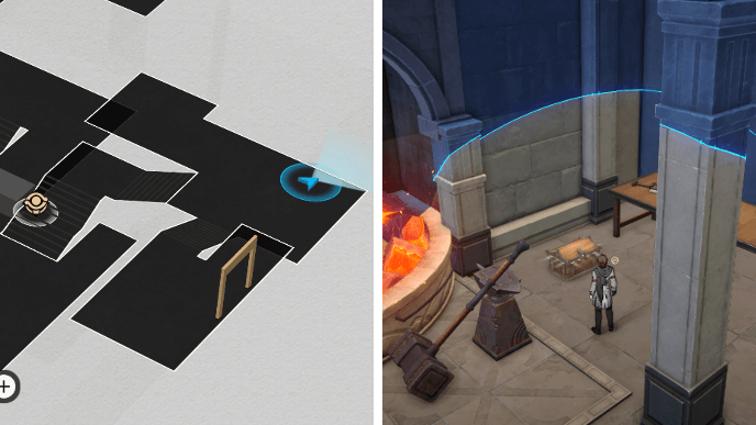 HSR Dragonbone City Styxia Chest 2 Location