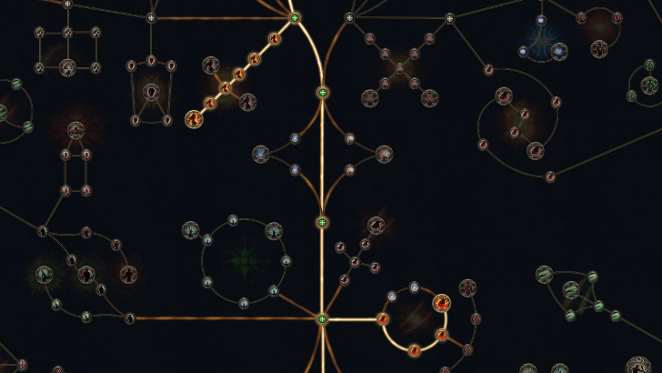 Path of Exile 2 Ballista Tactician Overwhelm and Presence Present