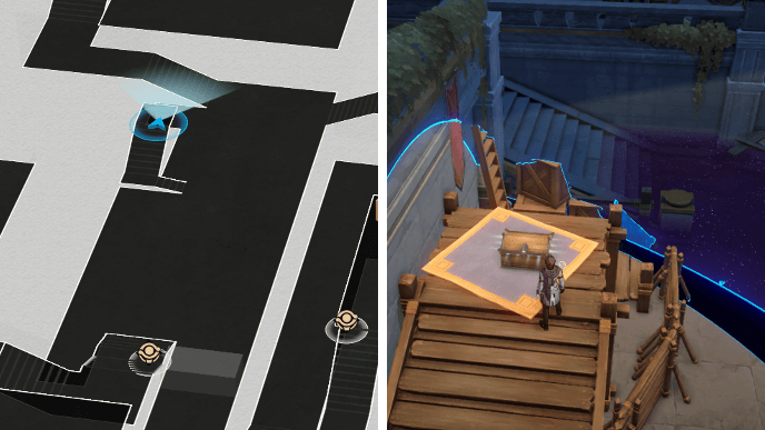 HSR Dragonbone City Styxia Chest 3 Location