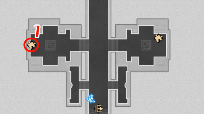 HSR Golden Scapegoat - Demigod Council Dawncloud South