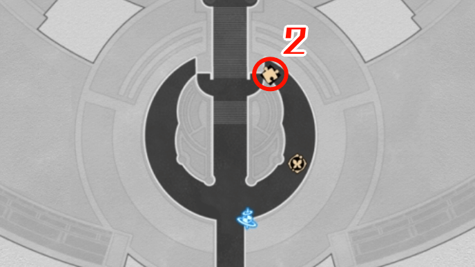 HSR Golden Scapegoat - Demigod Council Dawncloud Center