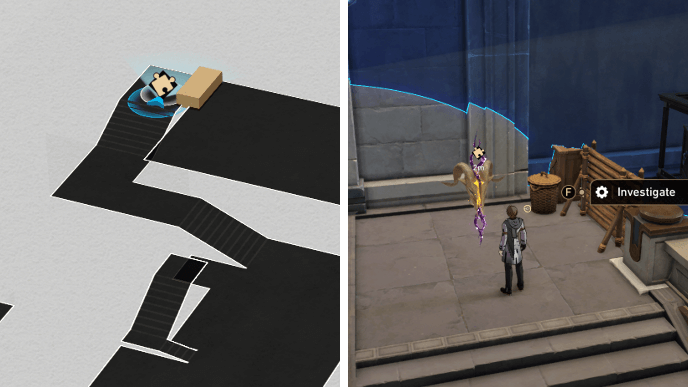 HSR Dragonbone City Styxia Chest 4 Location