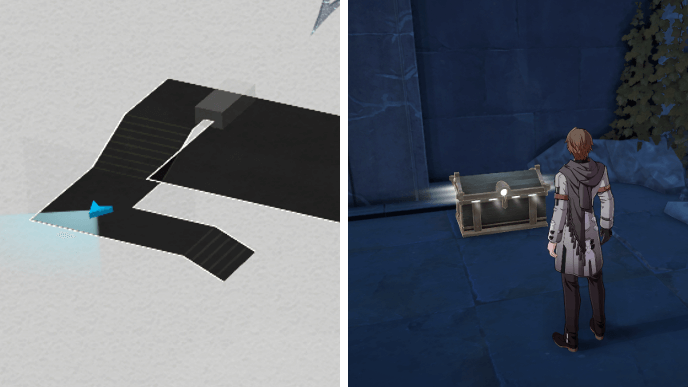 HSR Dragonbone City Styxia Chest 6 Location