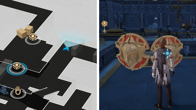 HSR Dragonbone City Styxia Chest 7 Location