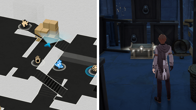 HSR Dragonbone City Styxia Chest 8 Location