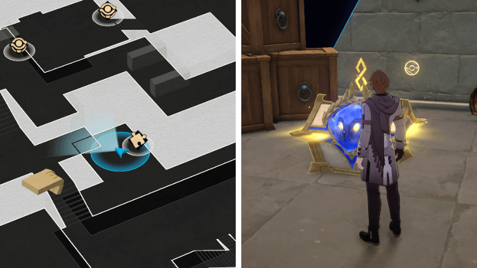 HSR Dragonbone City Styxia Chest 11 Location