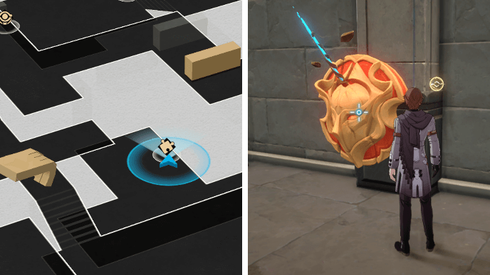 HSR Dragonbone City Styxia Chest 12 Location