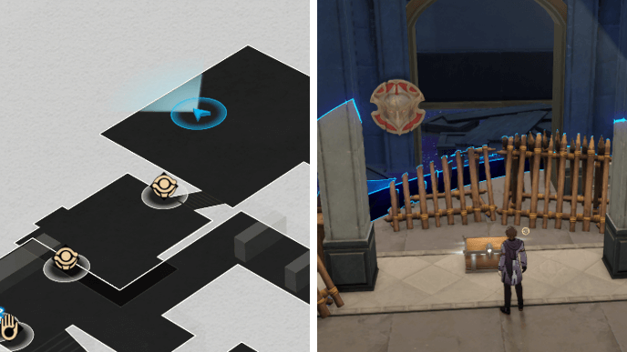 HSR Dragonbone City Styxia Chest 13 Location